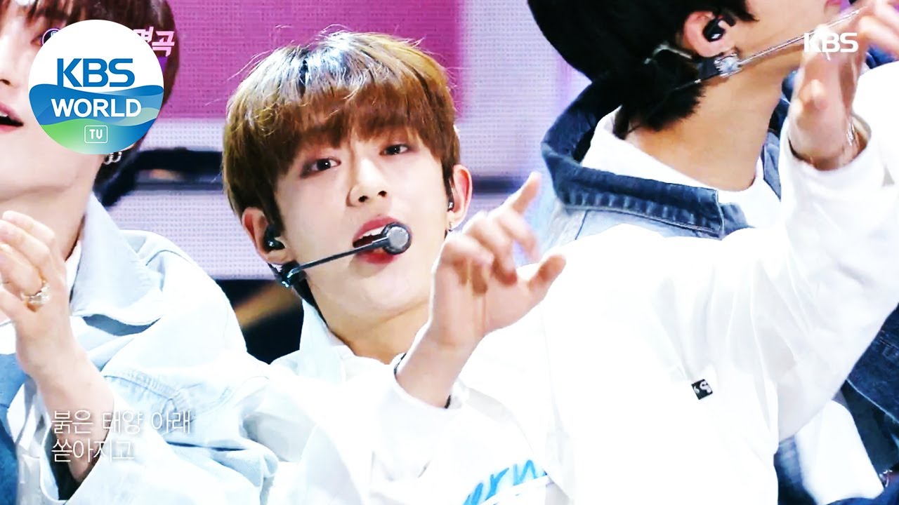 DKB(다크비) - City Escape(도시탈출) (Immortal Songs 2) | KBS WORLD TV 210220