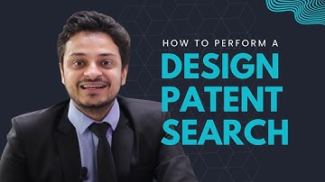 How to perform a Design patent search - GreyB