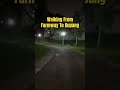 Walking From Farm Way To Kupang #singapore #LRT
