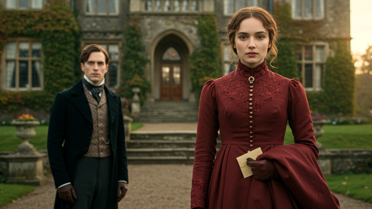 💔 THE DUKE EXPECTED A MODEST WIFE… BUT THE WOMAN WHO ARRIVED SET HIS COLD WORLD ABLAZE... | ROMANCE