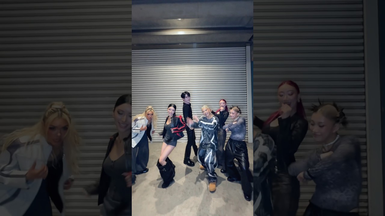 MINAMI X UWA X RUU X hana X JUNNA‘s 𝗧𝗢𝗣 𝟱 favorites