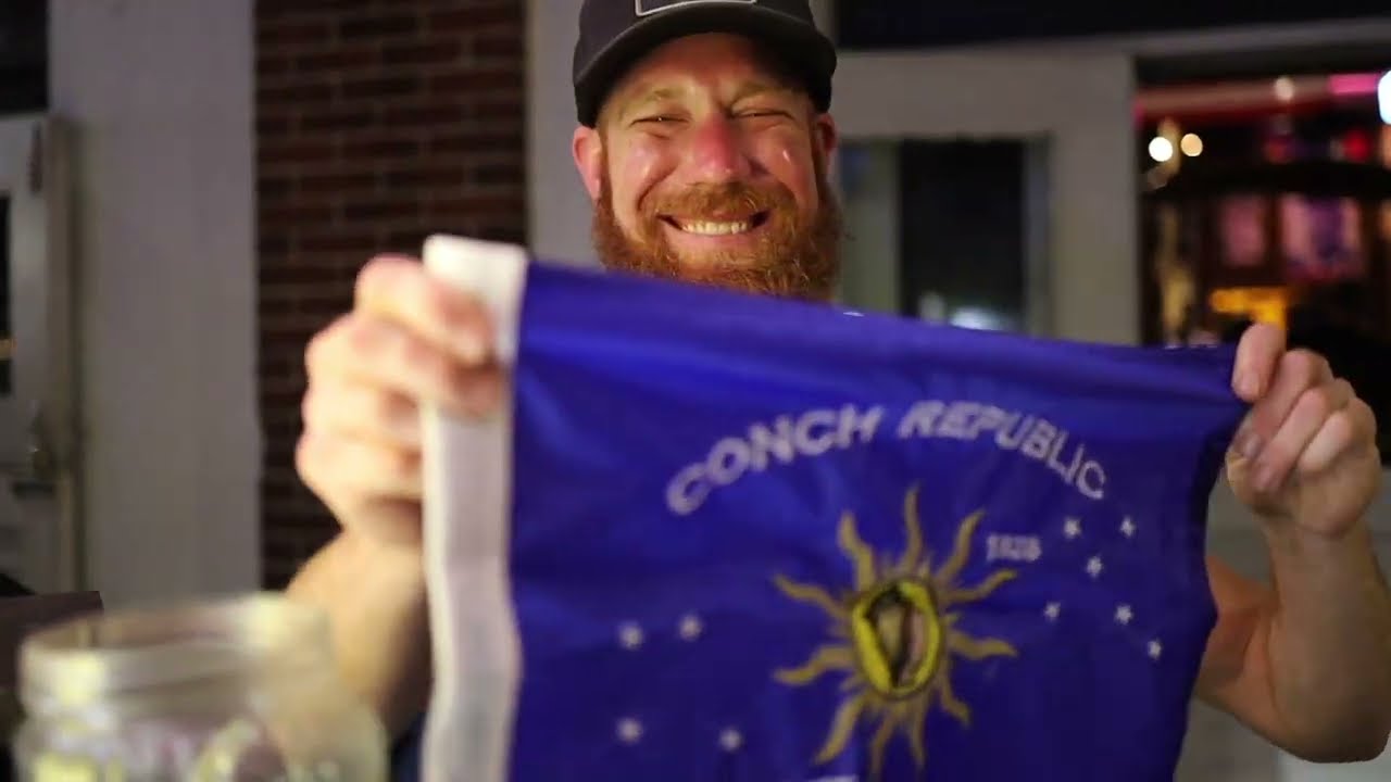 Conch Republic   Parade   Full Cut