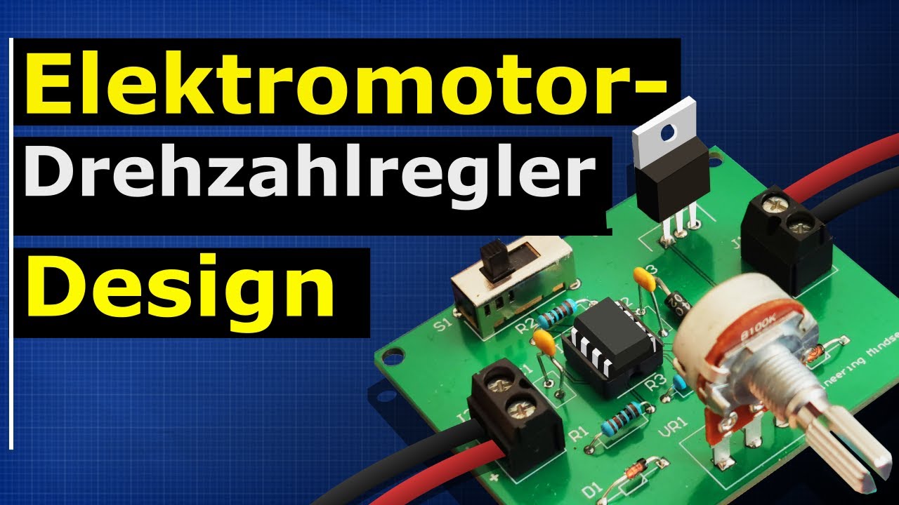 PWM-Drehzahlregler in der Mikroelektronik | Wissen | Blog PWM-Drehzahlregler in der Mikroelektronik | Wissen | Blog