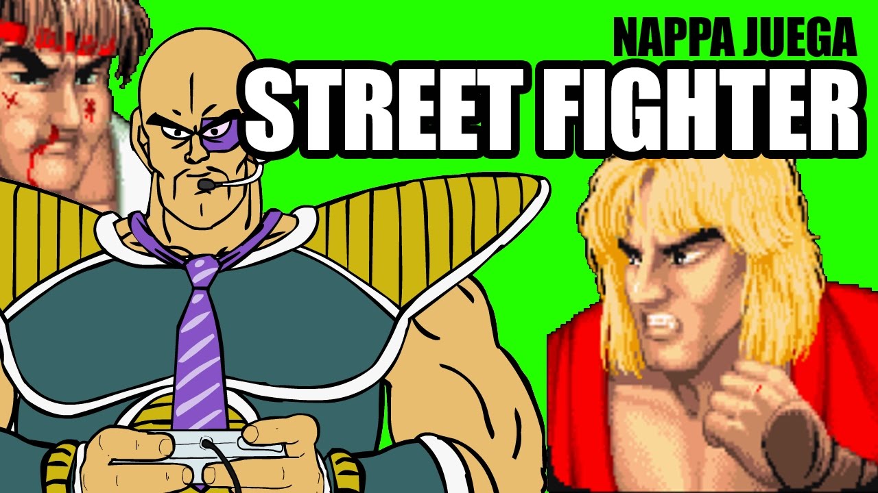 La Venganza De Nappa English