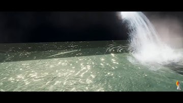 Water Sample 2 (Unity LWRP)