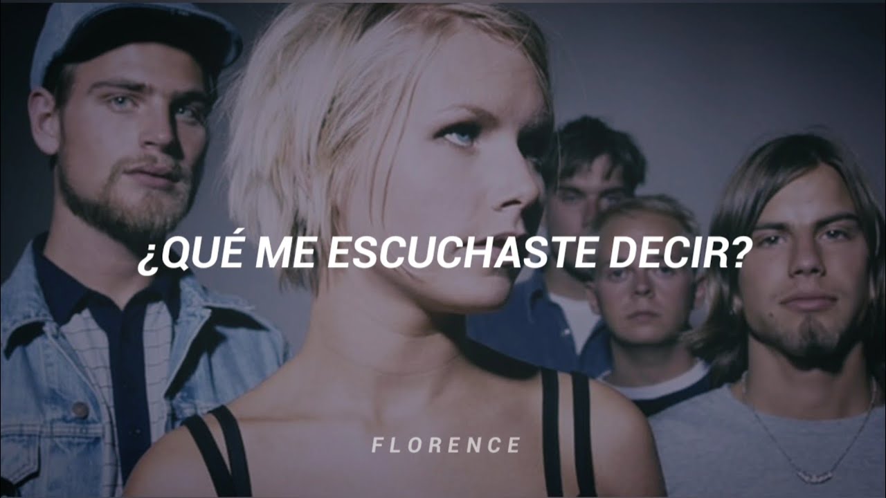 Erase and rewind - The Cardigans (Sub. Español)