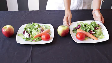 ¿Cómo comer 5 piezas de fruta al día?