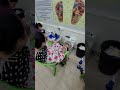Kansa Thali Hand Massage Therapy Machine Faridabad Haryana Delhi Gurgaon Noida Padabhyanga पादाभ्यंग