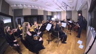 Denver School of the Arts String Orchestra - Durell: Bouvetøya