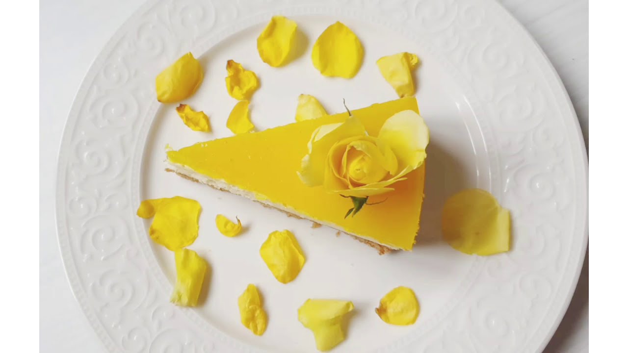 🍋maliyeti düşük, Lezzeti şahane limonlu cheesecake (çiz kek) nasıl