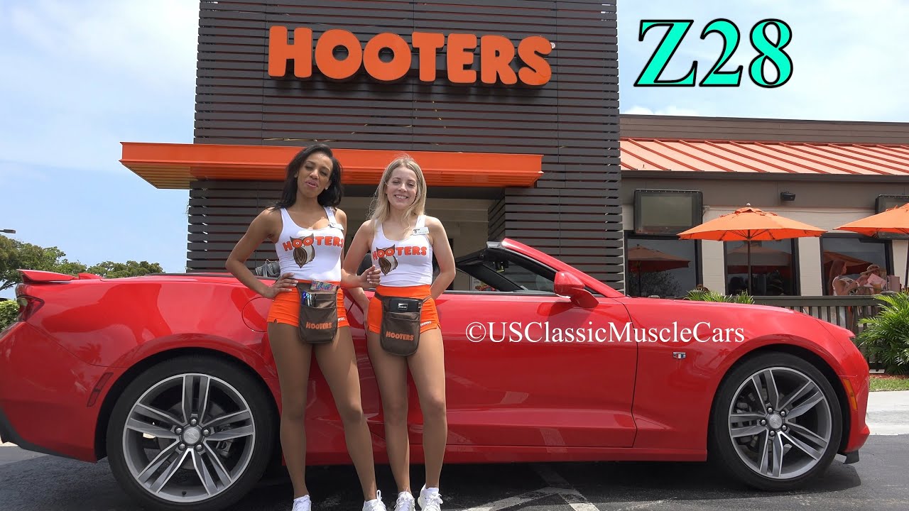 Hooters Car Show Z28 Look at my Cheap Labor YouTube