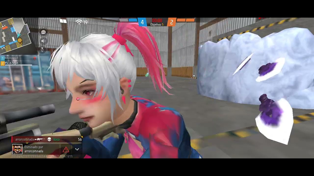 Testando minha conta Nova 