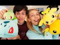 Our Pokémon Plush Collection