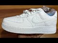 NOCTA X NIKE AIR FORCE ONE “DRAKE” | “LOVE YOU FOREVER”REVIEW (WishATL)