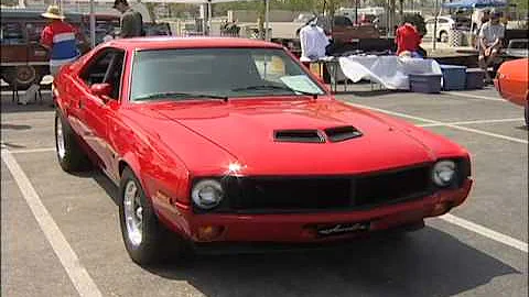 1970 AMC Javelin