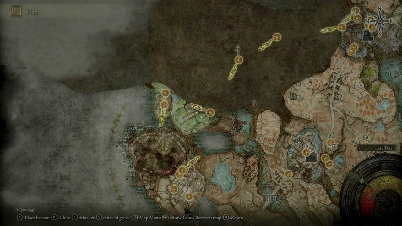 Burn Shadow of the Erdtree Messer's Kindling Location + Where to Use