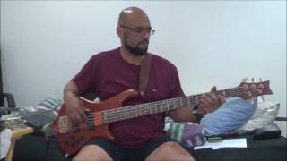 Miniatura de "I Believe   Jonathan Nelson Bass Cover by Gavin Duncanson 080516`1df"