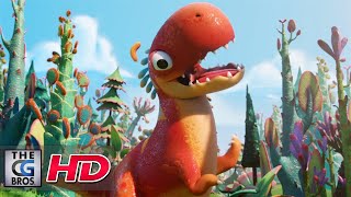 A CGI 3D Short Film: 'Alternate Mesozoic' - by ESMA | TheCGBros by TheCGBros 24,685 views 2 weeks ago 5 minutes, 17 seconds