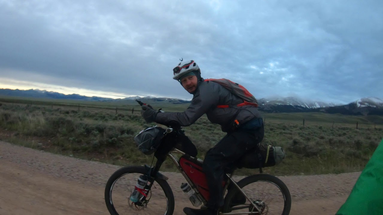 tour divide youtube