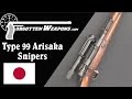 Type 99 Arisaka Sniper Rifles