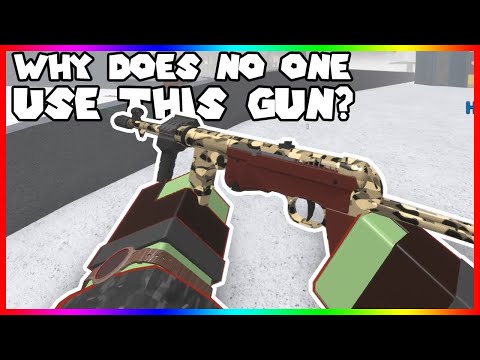Why Does No One Use This Smg In Phantom Forces Roblox Youtube - mp40 op roblox phantom forces youtube
