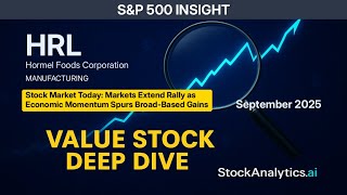 HRL: Is This Dividend King Still Worth Buying in 2025?