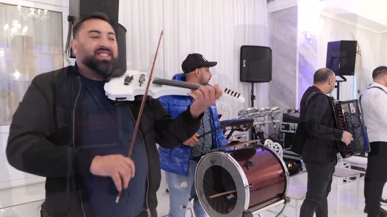 Instrumentală live 🔴​ Sandocan, Truchi, Marinel, Alex, Lofi, Berilă