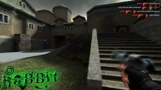 CS:S | 4 Man deagle 2 Flickshots