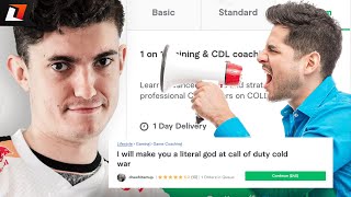 I Hired a PRO CDL Coach on Fiverr and went UNDERCOVER! (HE CALLED ME WASHED)