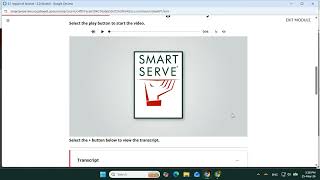 SmartServe until 4.3 - May 25, 2026 5:19 PM