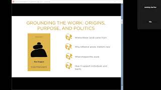 Power to Praxis: Reflection Cards for Decolonial Design and Companion Guide Launch