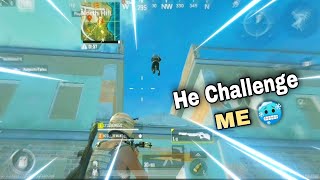 This Player Challenge Me In Asia Survar Montag Video Pubg Lite Chellange Montag Video