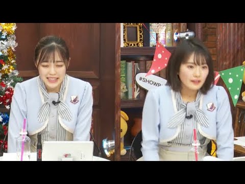 大好きな白石麻衣を思い出す柴田柚菜