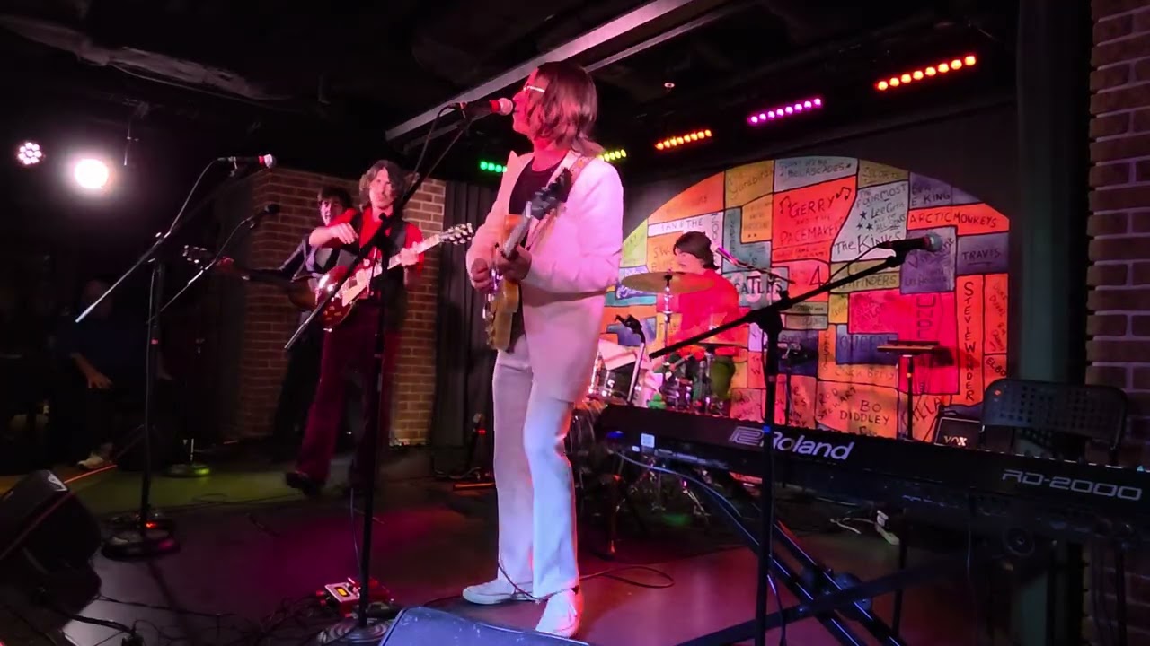 NCL Bliss Beatles Experience Argentina 