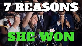 7 Reasons Why Alessandra Biaggi Won the Democratic Primary in New York
