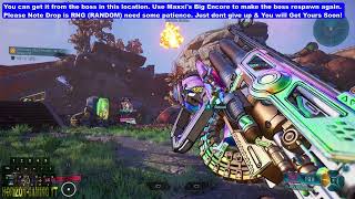 How to Find Legendary Vaccinated Gripping Lead Balloon Shotgun Farm Location Guide - Borderlands 4