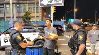 Summons Issued~ Asbury Park, NJ PD 7-25-2026