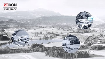 IKON CLIQ REMOTE WEB MANAGER