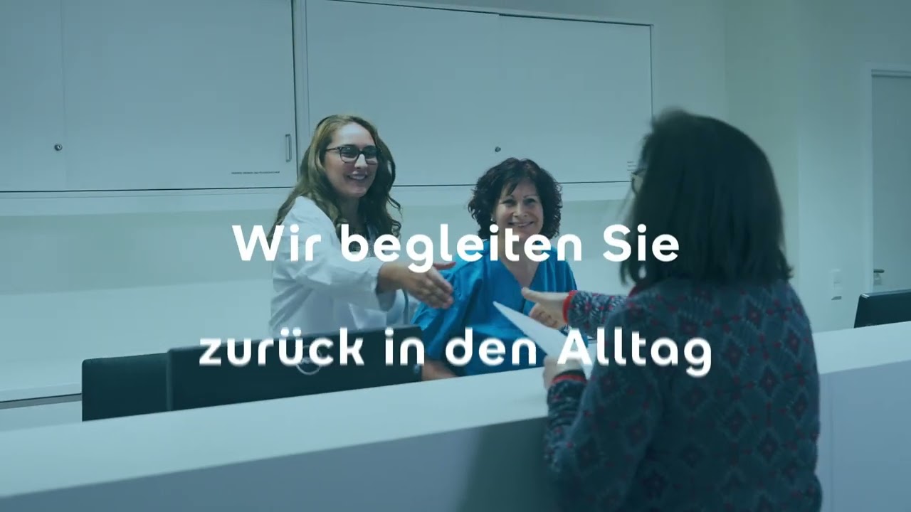 Imagefilm SRH Gesundheitszentrum Bad Wimpfen