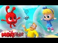 The Magic Bubble Pet  - Mila and Morphle | +more Kids Videos | My Magic Pet Morphle