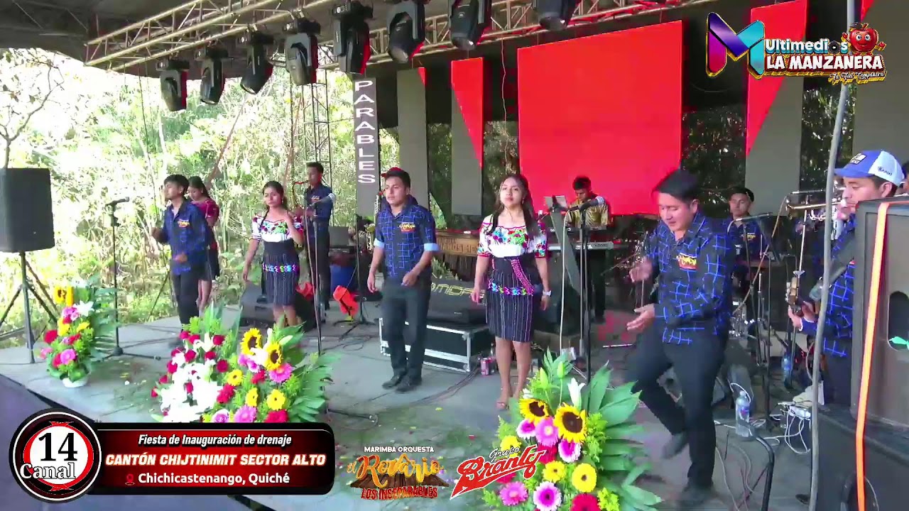 EN DIRECTO - GT.  CHIJTINIMIT SECTOR ALTO