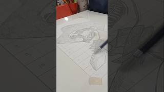 Talwiinder Drawing,  ⁨@Talwiinder⁩  🔥 #art​ #shorts​ #drawing​ #talwiinder​