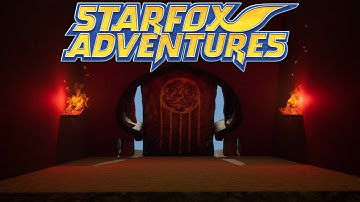 Star Fox Adventures Unreal Engine 5 Remaster Project | Thorntail Hollow To The Thorntail Store | UE5