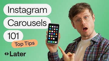 3 Easy Tips To Create Engaging Instagram Carousels