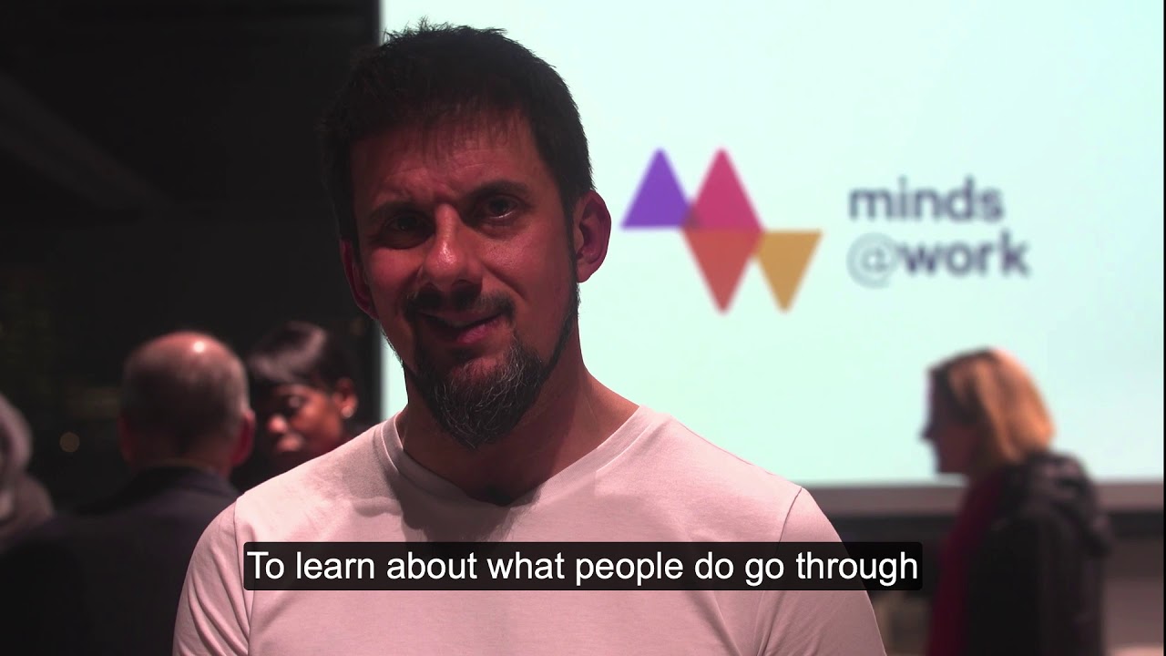 Feedback from Minds@Work Menopause Events