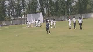 Basubaral Saraswati Vihar Senior Sec School Win Cricket Movement