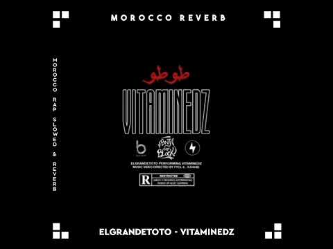 ElGrandeToto VitamineDZ Slowed Reverb