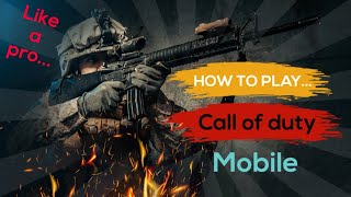 Best Gameplay Codmobile