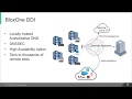 Demo infoblox bloxone ddi overview