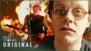 Autistic Metallica Fan Wants To Meet His Hero, Drummer Lars Ulrich! | Mission To Lars | Real Stories